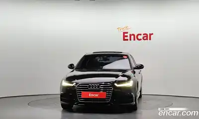 Audi A6 2018 2.0 автомат (гидро), миниатюра 3