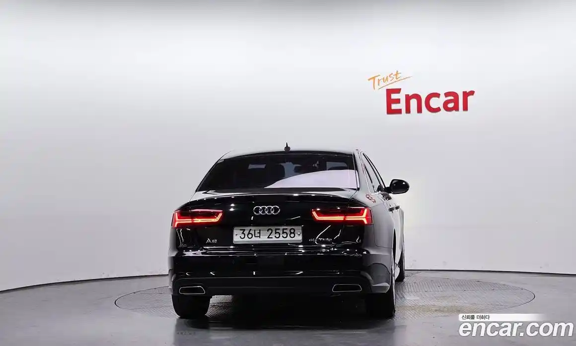 Audi A6 2018 2.0 автомат (гидро), фото 4