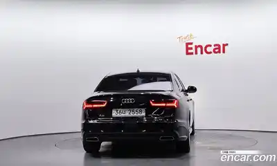 Audi A6 2018 2.0 автомат (гидро), миниатюра 4