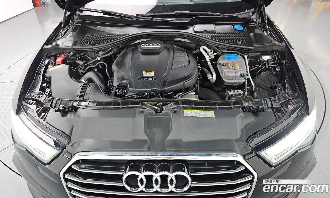 Audi A6 2018 2.0 автомат (гидро), фото 6