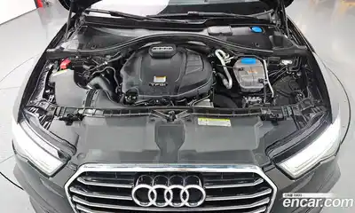 Audi A6 2018 2.0 автомат (гидро), миниатюра 6