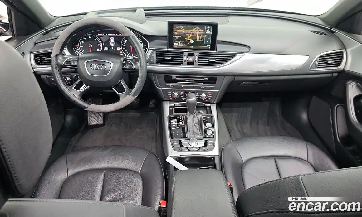 Audi A6 2018 2.0 автомат (гидро), фото 7