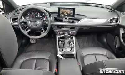 Audi A6 2018 2.0 автомат (гидро), миниатюра 7