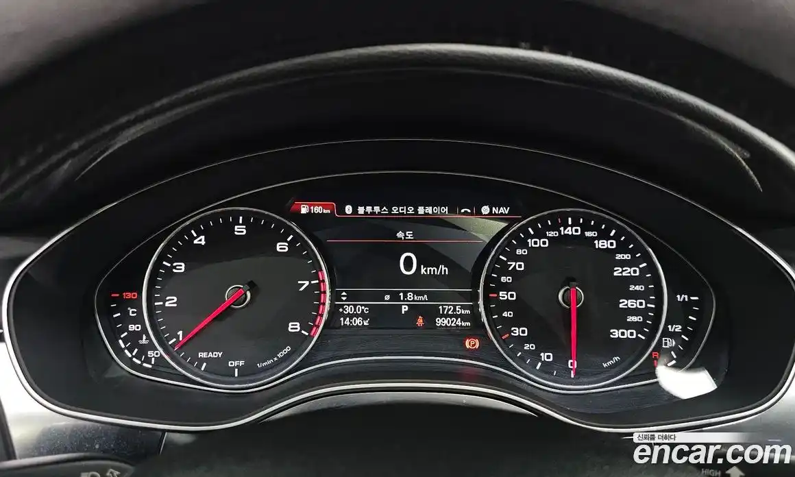 Audi A6 2018 2.0 автомат (гидро), фото 8