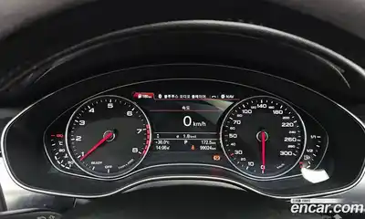 Audi A6 2018 2.0 автомат (гидро), миниатюра 8