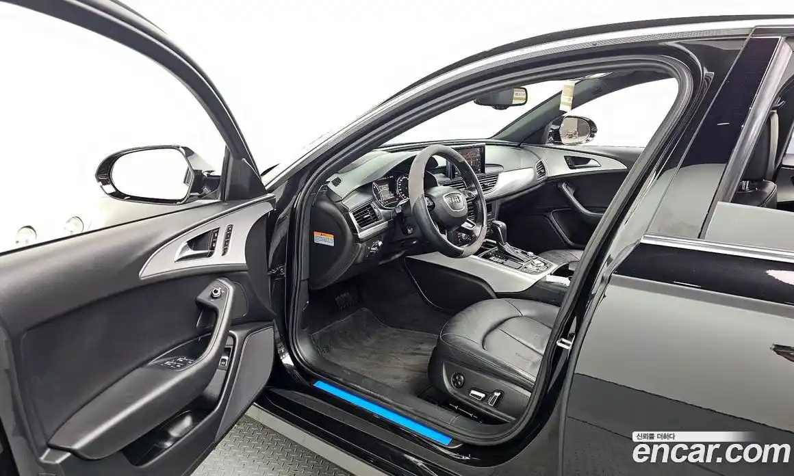 Audi A6 2018 2.0 автомат (гидро), фото 10