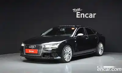 Audi A7, 2015, 222 818 км