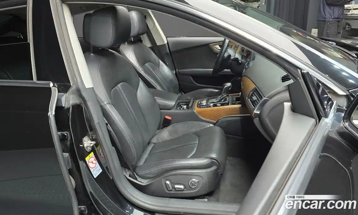 Audi A7 2015 3.0 автомат (гидро), фото 12