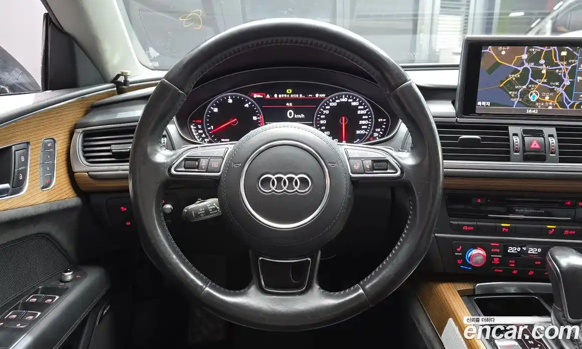 Audi A7 2015 3.0 автомат (гидро), фото 13