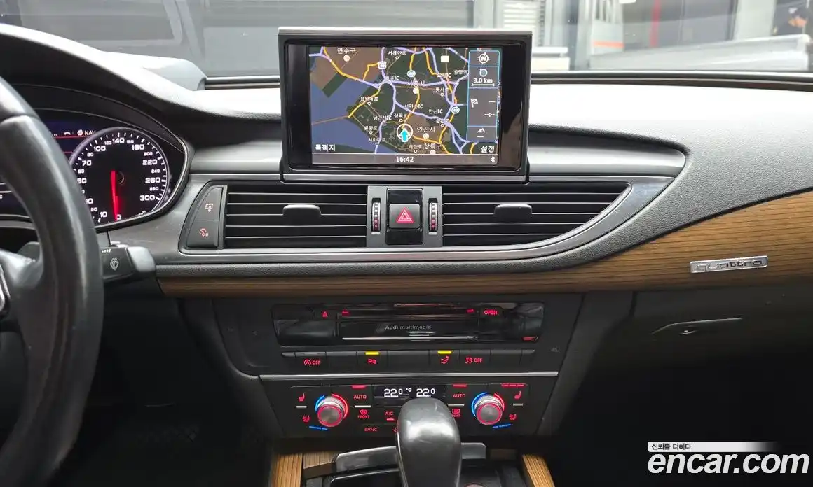 Audi A7 2015 3.0 автомат (гидро), фото 14