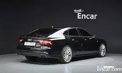 Audi A7 2015 3.0 автомат (гидро), миниатюра 2