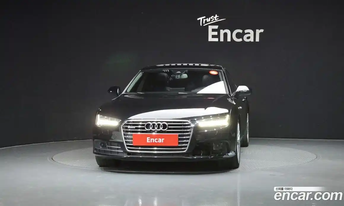 Audi A7 2015 3.0 автомат (гидро), фото 3