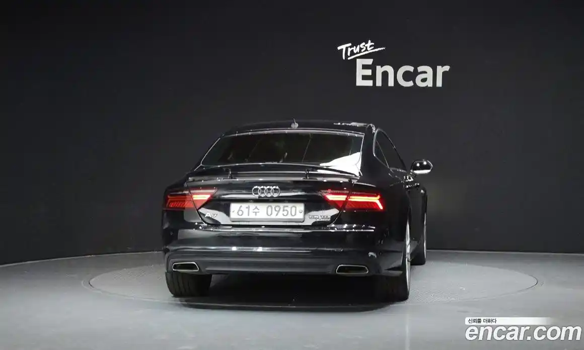 Audi A7 2015 3.0 автомат (гидро), фото 4