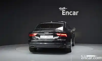 Audi A7 2015 3.0 автомат (гидро), миниатюра 4