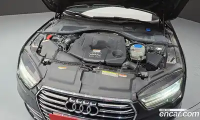 Audi A7 2015 3.0 автомат (гидро), миниатюра 6