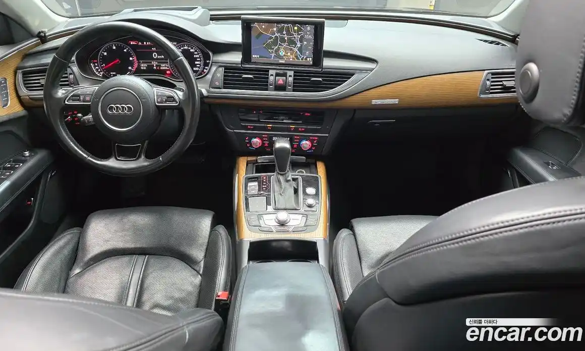 Audi A7 2015 3.0 автомат (гидро), фото 7