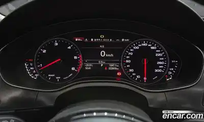 Audi A7 2015 3.0 автомат (гидро), миниатюра 8
