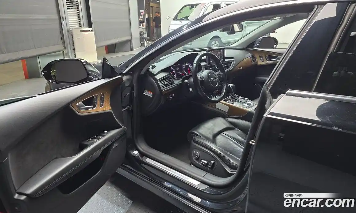 Audi A7 2015 3.0 автомат (гидро), фото 10
