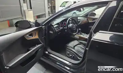 Audi A7 2015 3.0 автомат (гидро), миниатюра 10