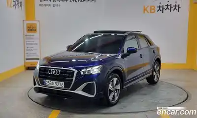 Audi Q2, 2023, 40 462 км