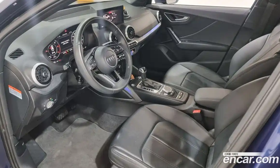 Audi Q2 2023 2.0 автомат (гидро), фото 11