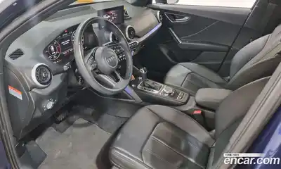 Audi Q2 2023 2.0 автомат (гидро), миниатюра 11