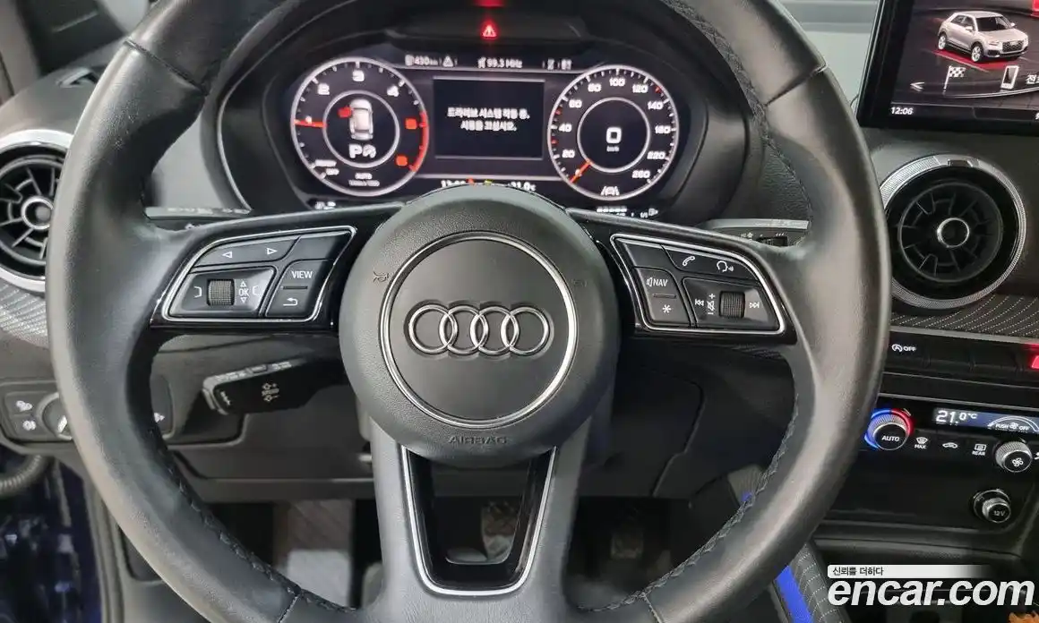 Audi Q2 2023 2.0 автомат (гидро), фото 13