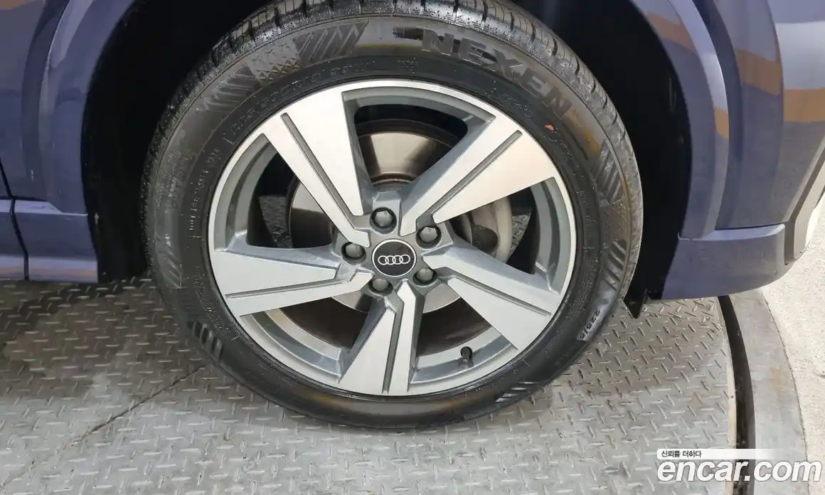 Audi Q2 2023 2.0 автомат (гидро), фото 18