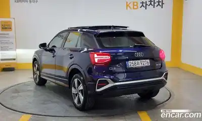 Audi Q2 2023 2.0 автомат (гидро), миниатюра 2