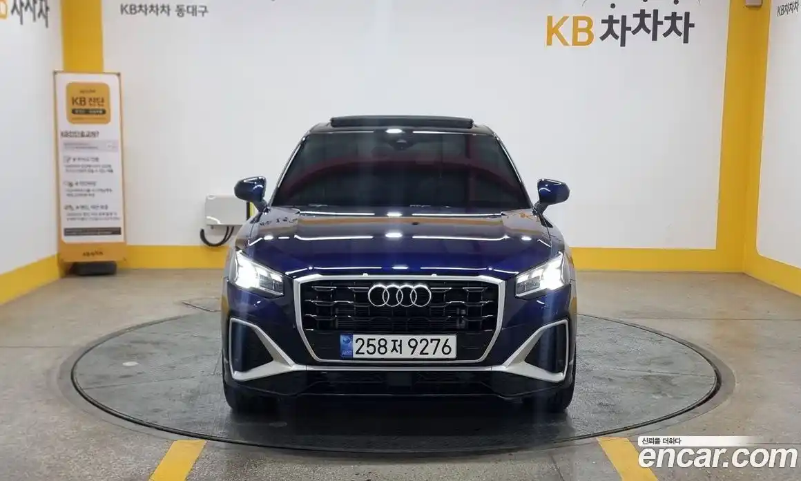 Audi Q2 2023 2.0 автомат (гидро), фото 3
