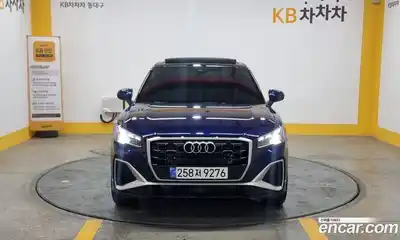 Audi Q2 2023 2.0 автомат (гидро), миниатюра 3