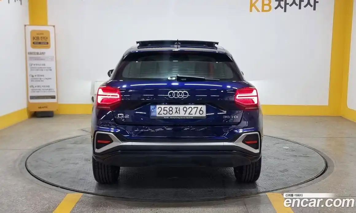 Audi Q2 2023 2.0 автомат (гидро), фото 4