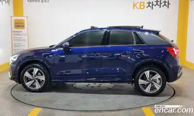 Audi Q2 2023 2.0 автомат (гидро), миниатюра 5