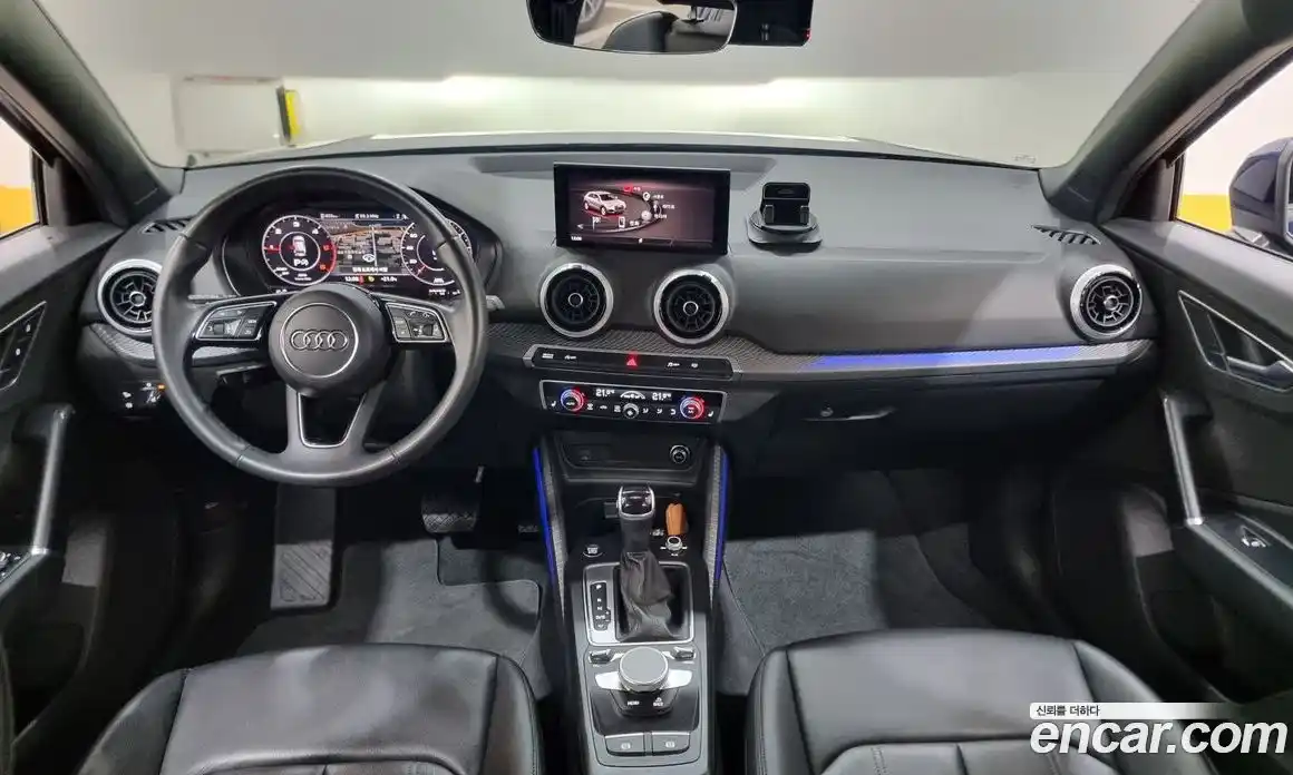 Audi Q2 2023 2.0 автомат (гидро), фото 7