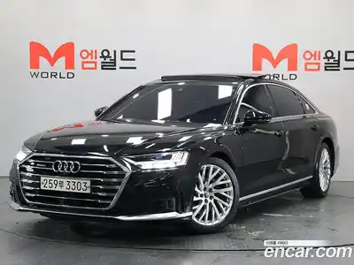 Audi A8, 2020, 96 068 км