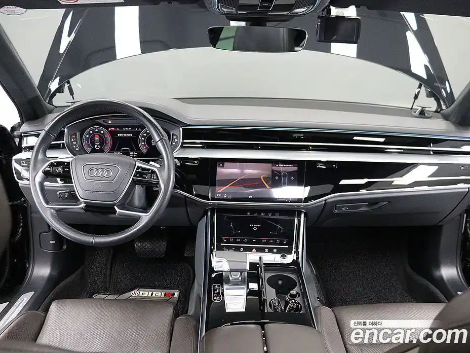 Audi A8 2020 3.0 автомат (гидро), фото 13