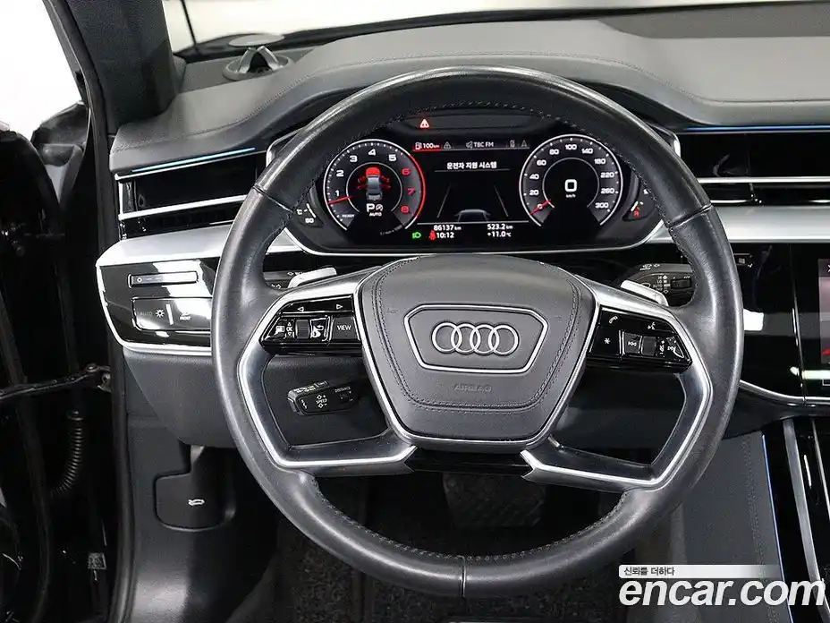 Audi A8 2020 3.0 автомат (гидро), фото 14