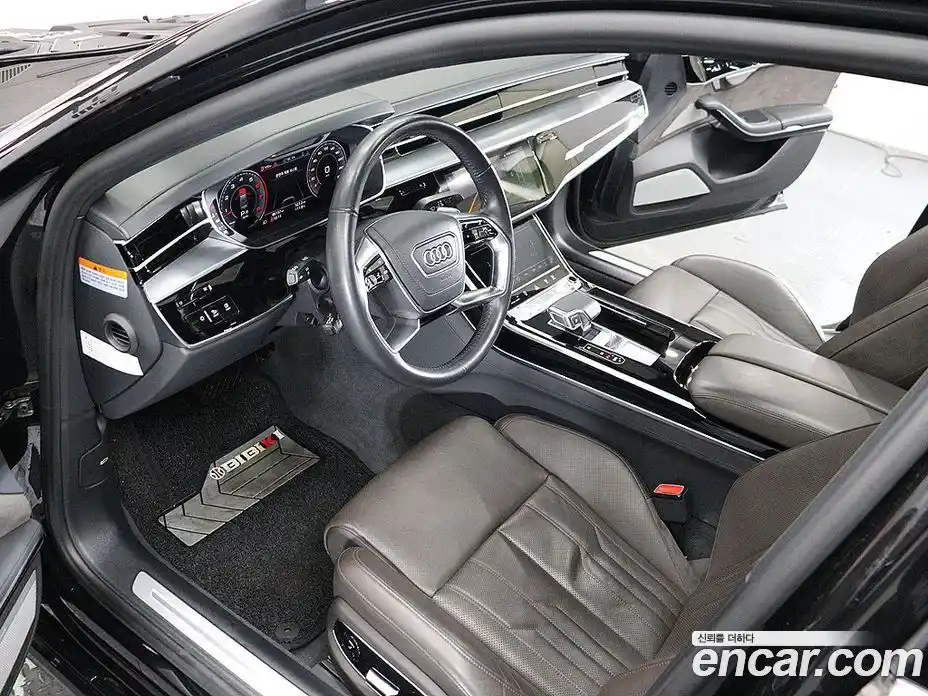 Audi A8 2020 3.0 автомат (гидро), фото 16