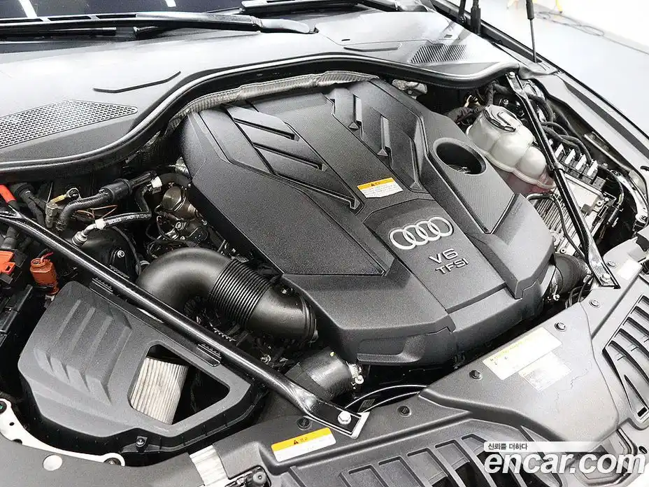 Audi A8 2020 3.0 автомат (гидро), фото 19
