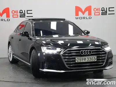 Audi A8 2020 3.0 автомат (гидро), миниатюра 2