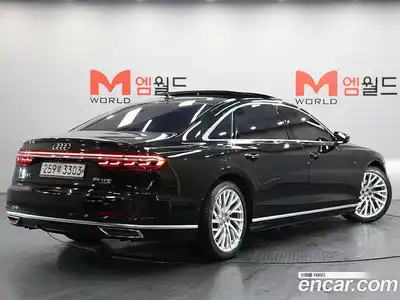 Audi A8 2020 3.0 автомат (гидро), миниатюра 3