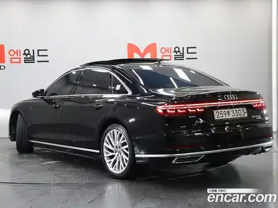 Audi A8 2020 3.0 автомат (гидро), миниатюра 4