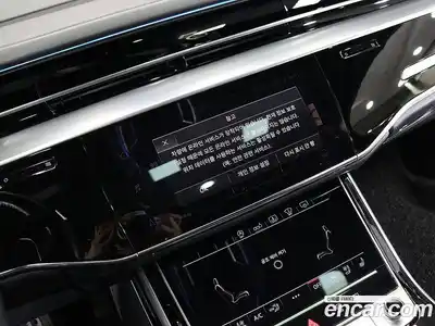 Audi A8 2020 3.0 автомат (гидро), миниатюра 6