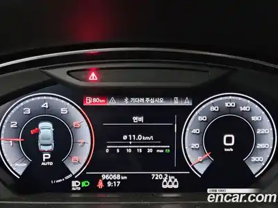 Audi A8 2020 3.0 автомат (гидро), миниатюра 8