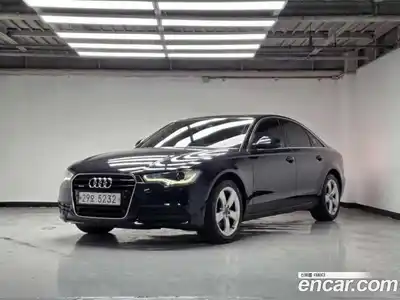 Audi A6, 2014, 196 550 км