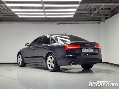 Audi A6 2014 2.0 автомат (гидро), миниатюра 2