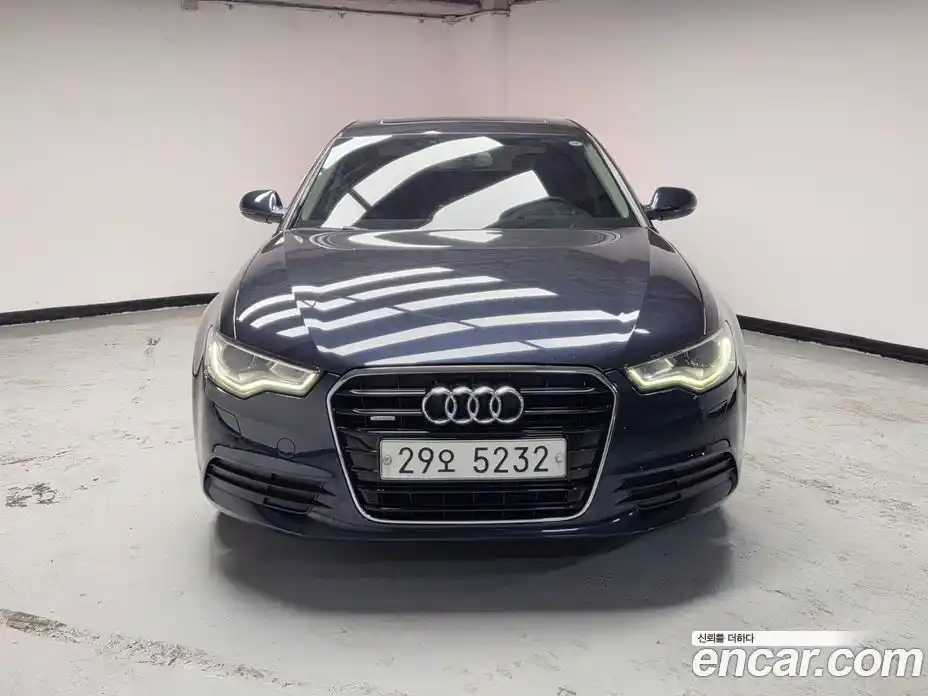Audi A6 2014 2.0 автомат (гидро), фото 3
