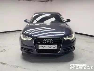 Audi A6 2014 2.0 автомат (гидро), миниатюра 3