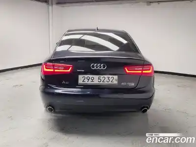Audi A6 2014 2.0 автомат (гидро), миниатюра 4