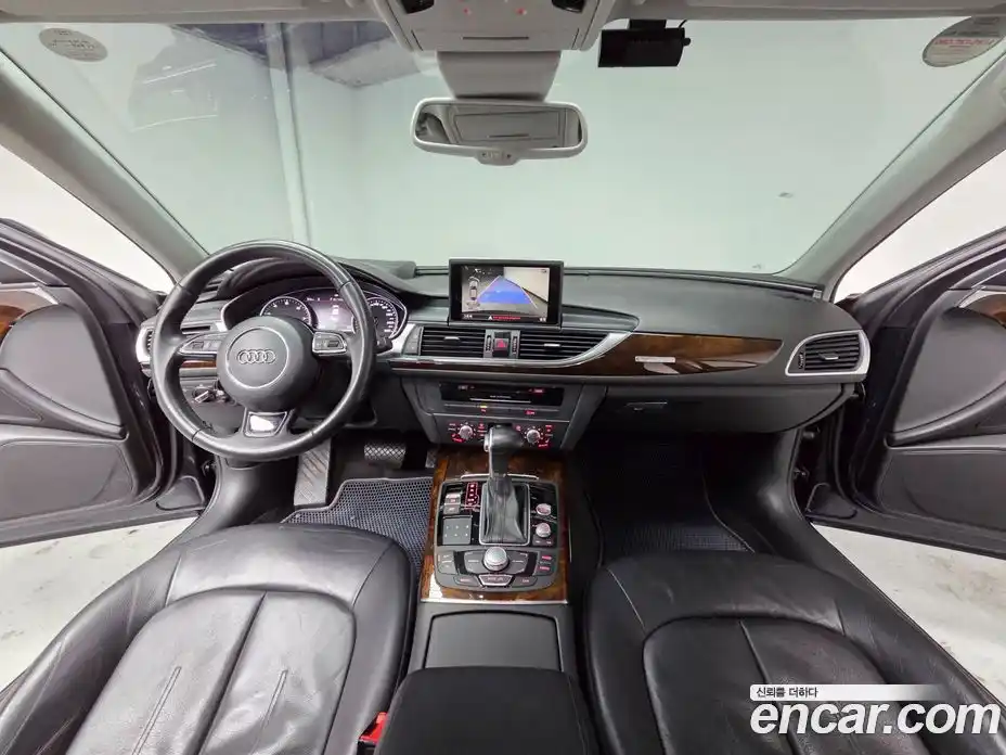 Audi A6 2014 2.0 автомат (гидро), фото 7